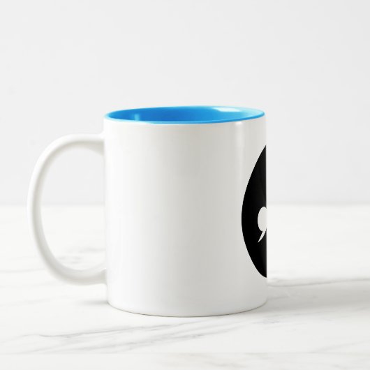 , la Koffee mug (Gauche)