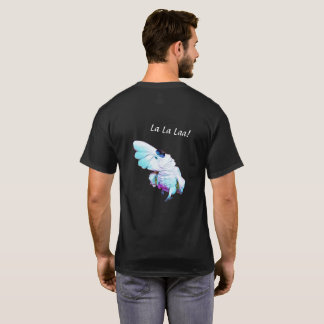 La la la la Onni cockatoo T-shirt