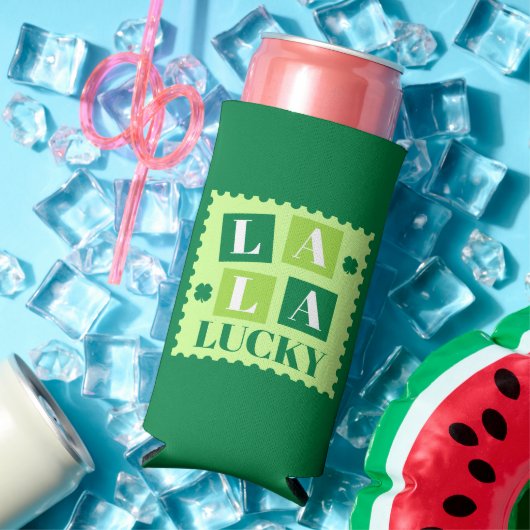 La La Lucky St. Patrick's Day  (Insitu Zomer)