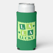 La La Lucky St. Patrick's Day  (Seltzer Voorkant)
