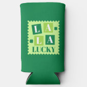 La La Lucky St. Patrick's Day  (Voorkant)