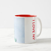 LA LADY LIBERTY MUG (Devant droit)