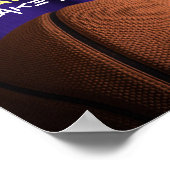 LA Lakers Poster simple (Coin)