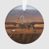La Lander de l'Insight (devant)
