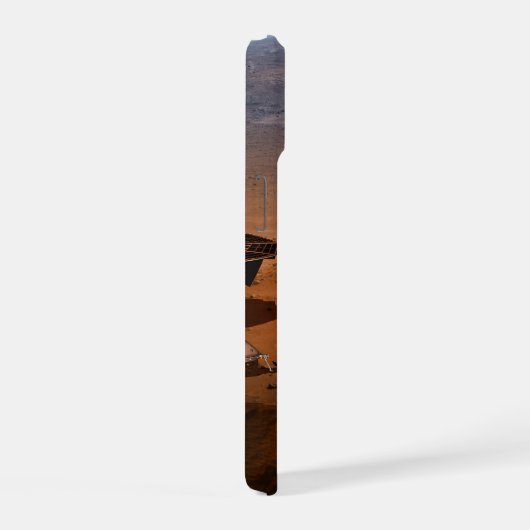 La Lander de l'Insight (Côté droit)