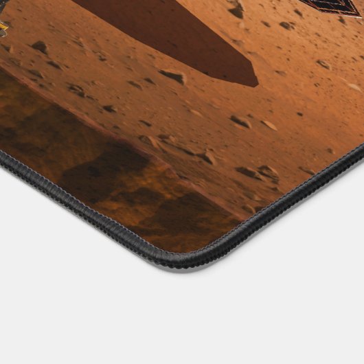 La Lander de l'Insight (Coin)