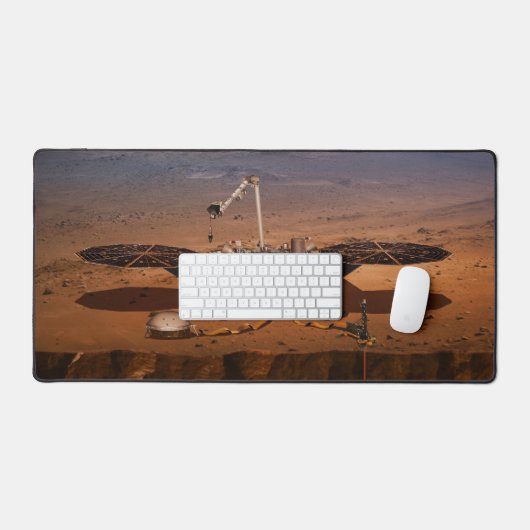 La Lander de l'Insight (Clavier et souris)