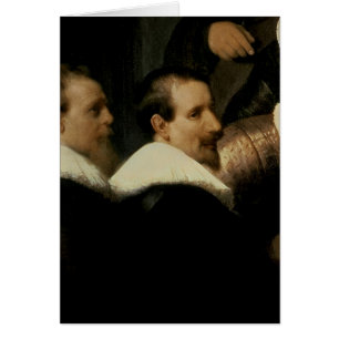 La leçon d'anatomie de Dr. Nicolaes Tulp, 1632