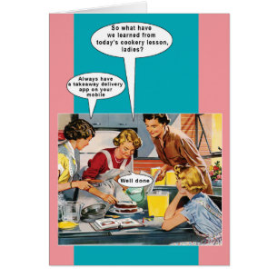 La leçon de cuisine