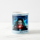 La lecture rêve la tasse (Centre)