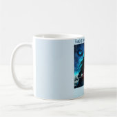 La lecture rêve la tasse (Gauche)