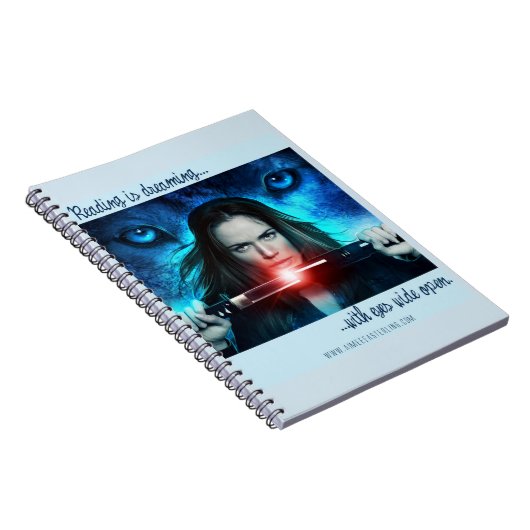 La lecture rêve le carnet (Côté Droit)