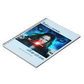 La lecture rêve le carnet (Côté gauche)