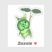 La légende de Zelda Korok Sticker (Feuille)