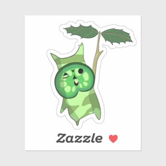 La légende de Zelda Korok Sticker (Feuille)