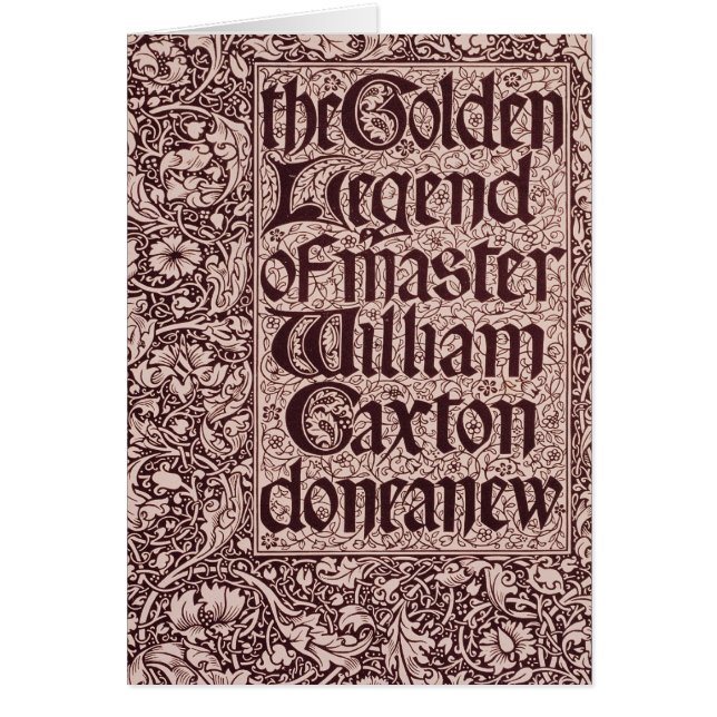 La légende d'or (Devant)