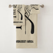 La Légende du Hockey (En situation)