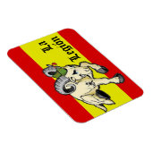 La Legión Magneet (Rechterzijde)