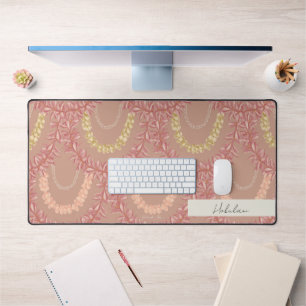 Lā Lei - Plumeria, Gepersonaliseerde bureaumat