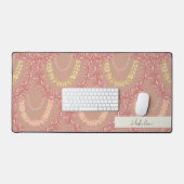 Lā Lei - Plumeria, Gepersonaliseerde bureaumat (Keyboard & Muis)