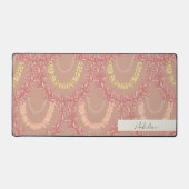 Lā Lei - Plumeria, Gepersonaliseerde bureaumat (Voorkant)