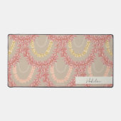 Lā Lei - Sable, Mat de bureau personnalisé (Recto)