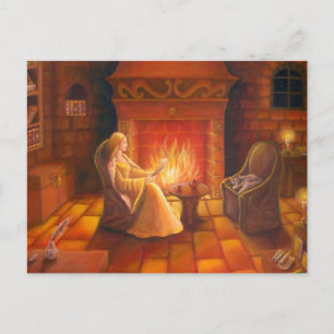 La lettre (betaling) briefkaart