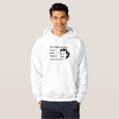 Là, leur, ils sont des sweat - shirts à capuche (Devant entier)