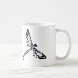 La libellule Deirdre originale J conçoit la tasse