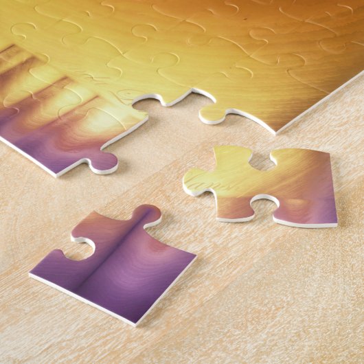 La libellule et le puzzle de Sun (Côté)