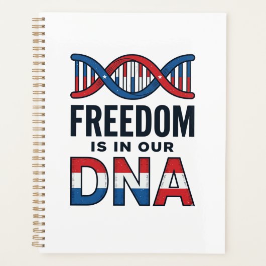 La liberté est dans notre conception de vecteur de (Devant)