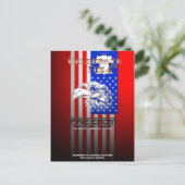 La Liberté Est Plus Qu'Une Carte Postale De Libert (Debout devant)