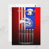 La Liberté Est Plus Qu'Une Carte Postale De Libert (Devant / Derrière)