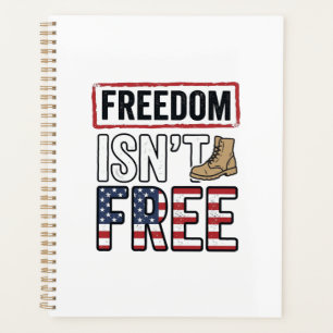 La liberté n'est pas gratuite modèle de t-shirt pa