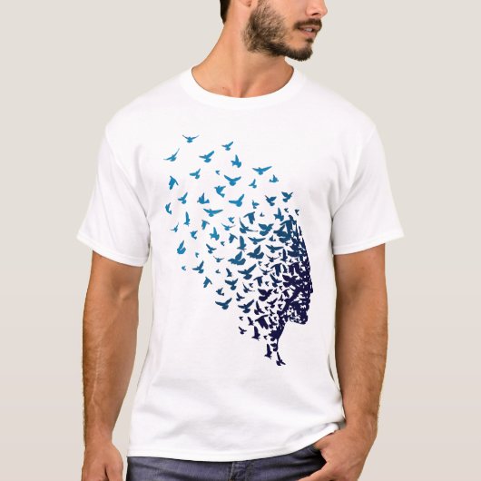 La Liberté N'Est Pas Un T-shirt Libre (Devant)