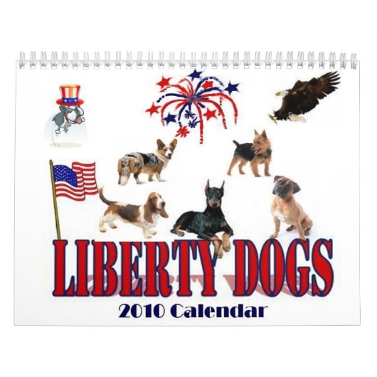 La liberté poursuit le calendrier 2010 (Protection)