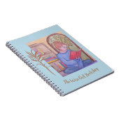 La librairie Wise Owl - Carnet (Côté Droit)