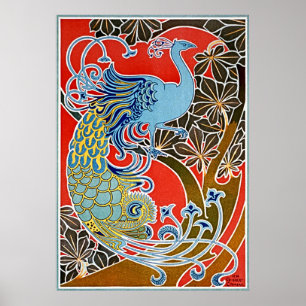 La Libre Esthétique Vintage Poster