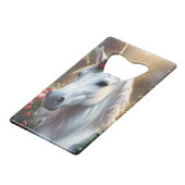 « La Licorne de Noël » (Devant Angle)