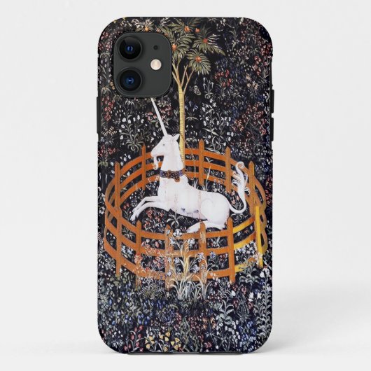 La licorne en captivité iPhone 5 coque (Dos)