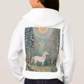 La licorne secrète de Whispering Woods (Dos)