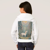 La licorne secrète de Whispering Woods (Dos entier)