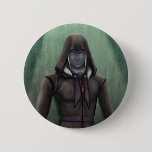 La lignée des dragons : M10 Ronde Button 5,7 Cm