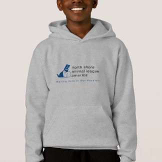 La ligue animale Hoody de l'enfant