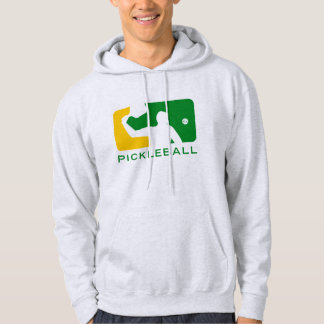 La ligue de Pickleball des hommes folâtre le sweat