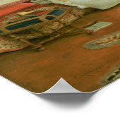 La Liseuse Poster (Hoek)