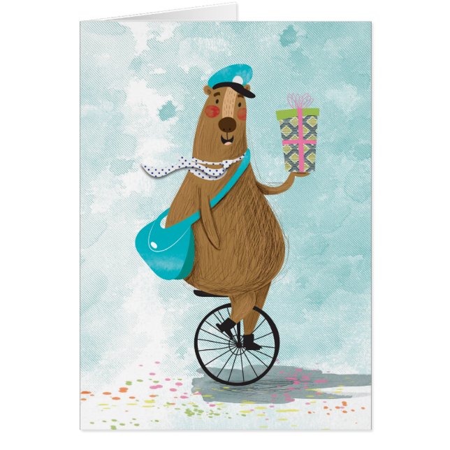 La livraison spéciale (Devant)