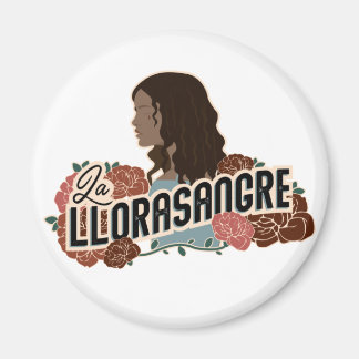 La Llorasangre Magnet - EB-ontwerp Magneet