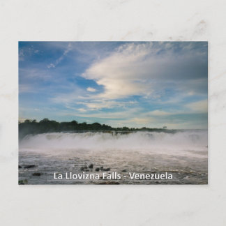 La Llovizna-Herfsten - Venezuela Briefkaart
