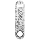 La LOGISTIQUE modèle avec des mots (Dos)
